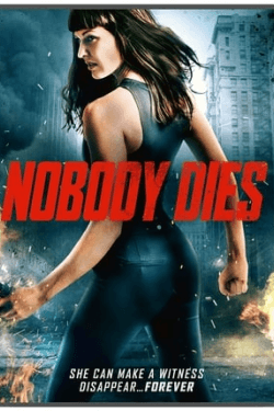 Poster Nobody Dies (2019)