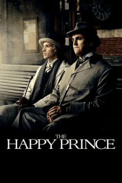 Poster The Happy Prince (2018)