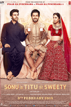 Poster Sonu Ke Titu Ki Sweety (2018)