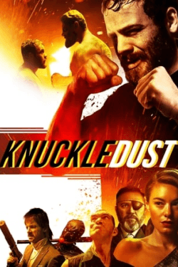 Poster Knuckledust (2020)