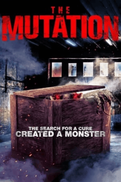 Poster The Mutation (2021)