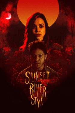 Poster Sunset on the River Styx (2020)