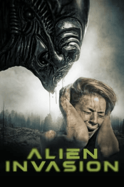 Poster Alien Invasion (2023)