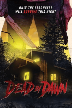 Poster Dead by Dawn (2020)