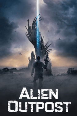 Poster Alien Outpost (2014)