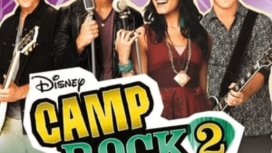 Camp Rock 2: The Final Jam (2010)