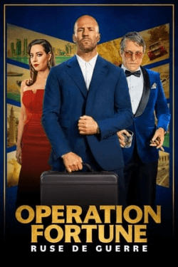 Operation Fortune: Ruse de guerre (2023)