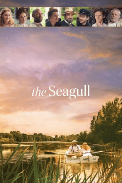 Poster The Seagull (2018)