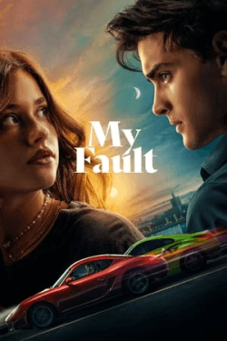 Poster My Fault (2023)