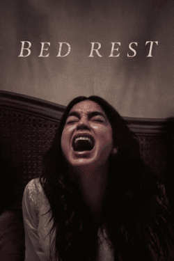 Poster Bed Rest (2022)