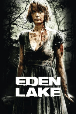 Poster Eden Lake (2008)