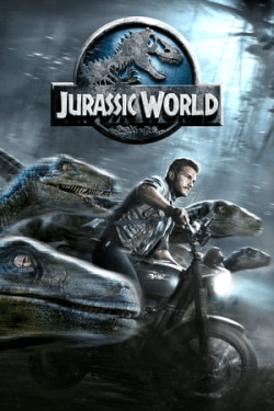 Poster Jurassic World (2015)