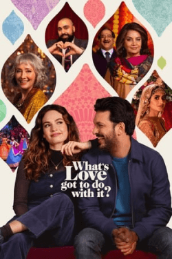 Poster What’s Love Got to Do with It? (2023)