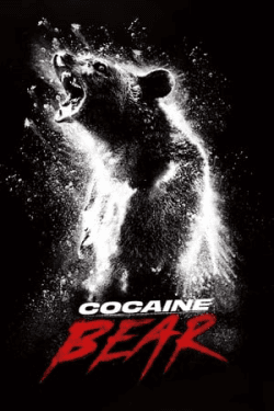 Poster Cocaine Bear (2023)