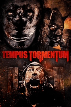 Poster Tempus Tormentum (2018)