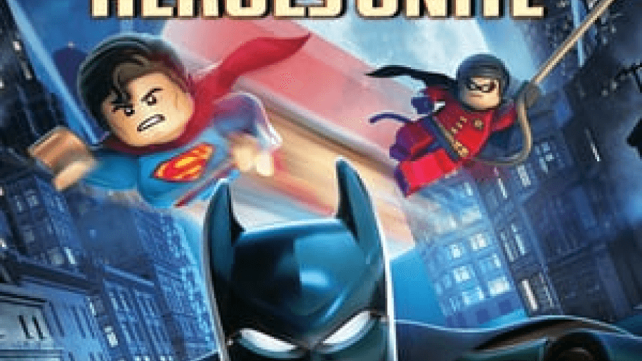 Lego Batman: The Movie – DC Super Heroes Unite (2013)