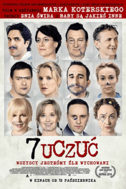 7 uczuc (2018)