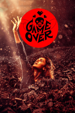 Poster Game Over (2019)