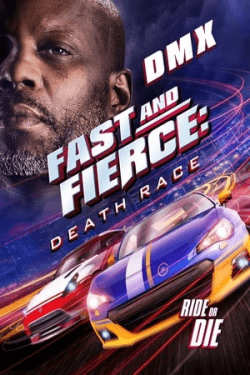 Poster Fast and Fierce: Death Race (2020)