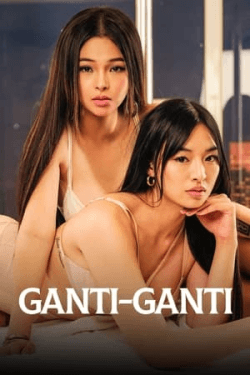 Poster Ganti-ganti (2023)