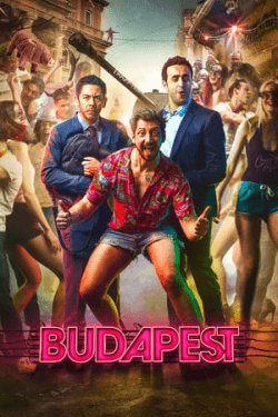 Poster Budapest (2018)