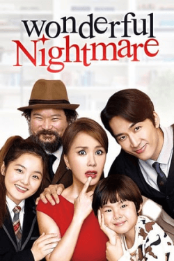 Poster Wonderful Nightmare (2015)