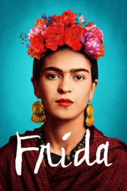 Poster Frida (2024)