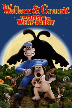 Poster The Curse of the Were Rabbit (2005)