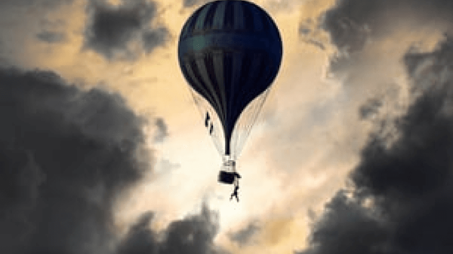 The Aeronauts (2019)