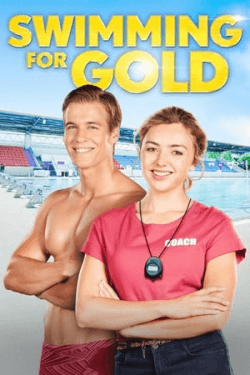 Poster Swimming for Gold (2020)