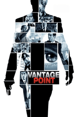 Poster Vantage Point (2008)