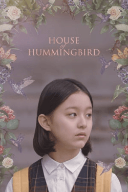 Poster House of Hummingbird (2019)