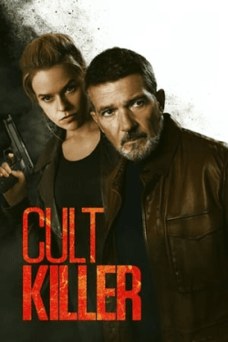 Poster Cult Killer (2024)