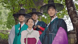 Flower Crew: Joseon Marriage Agency Season 1 Episode 5