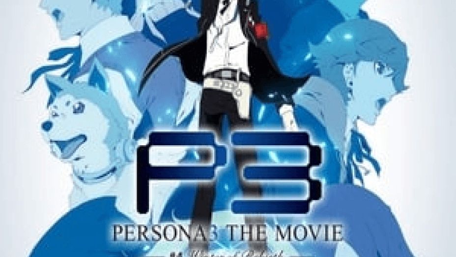 Persona 3 the Movie: #4 Winter of Rebirth (2016)