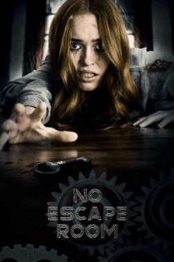 Poster No Escape Room (2018)