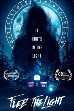 Poster Flee the Light (2022)