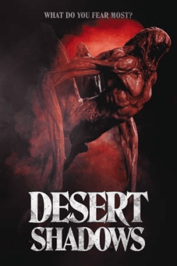 Poster Desert Shadows (2022)