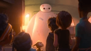 Baymax! S1 E6