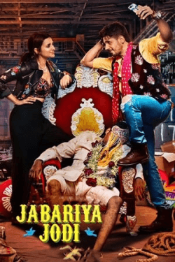 Poster Jabariya Jodi (2019)