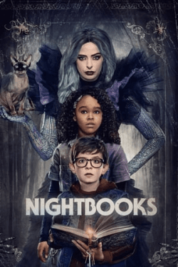 Poster Nightbooks (2021)