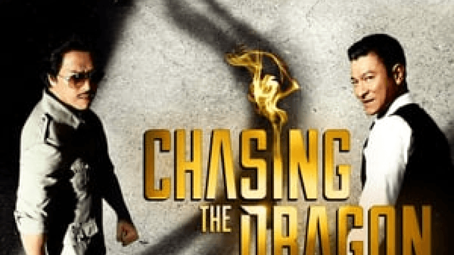 Chasing the Dragon (2017)