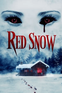 Poster Red Snow (2021)