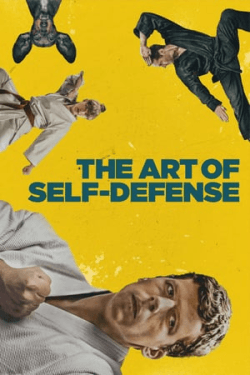 Poster The Art of Self-Defense (2019)