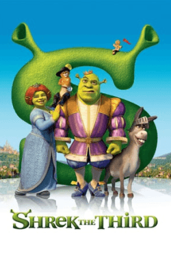 Poster Shrek the Third (2007)