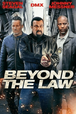 Poster Beyond the Law (2019)