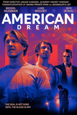 Poster American Dream (2021)