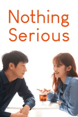 Poster Nothing Serious (2021)