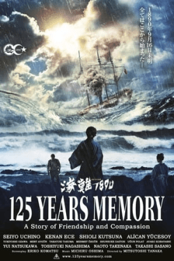 Poster 125 Years Memory (2015)