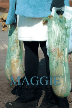 Poster Maggie (2018)